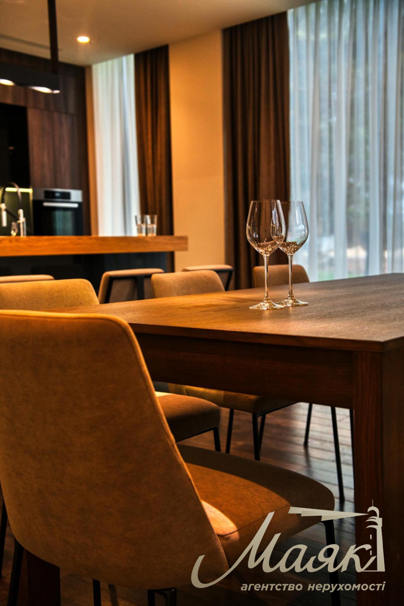 House for sale with terrace, Lebedevka, KM Goodlife Park