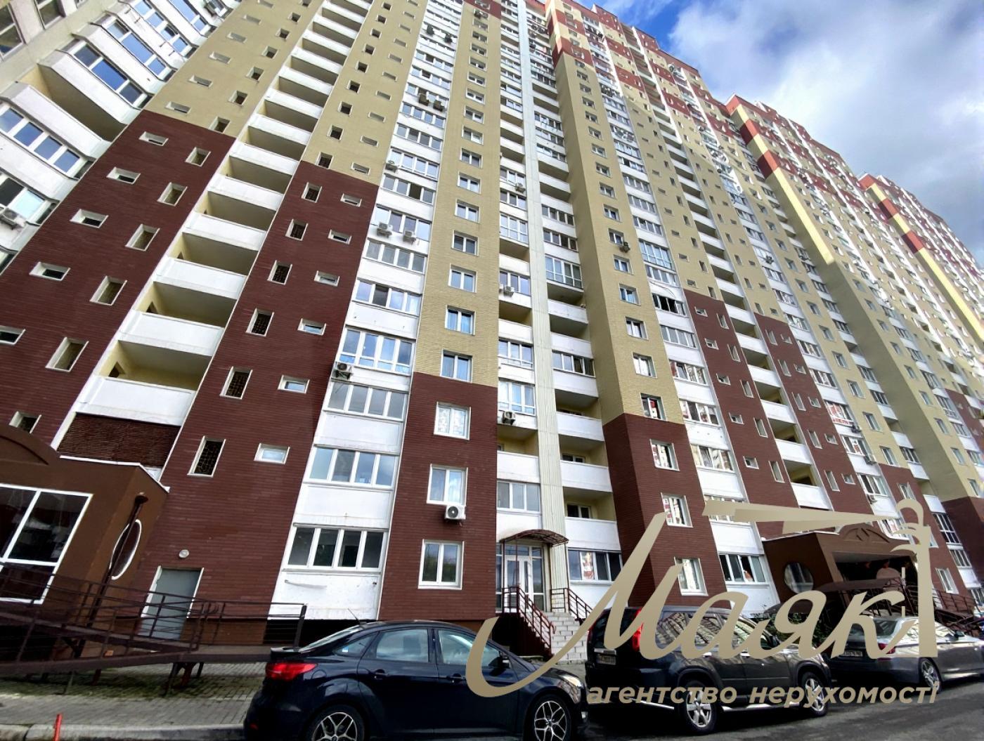 Продажа 1-комнатной квартиры, 55м², ЖК The Lakes. Демеевка, Голосеевский район, Киев