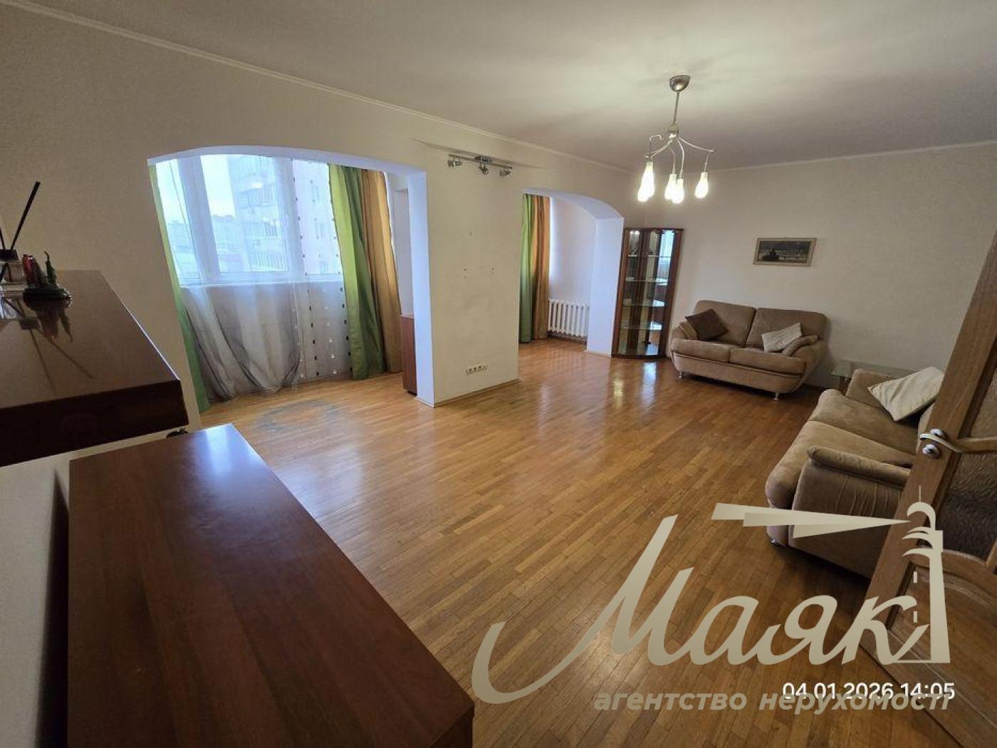 Rent 3-k apartment Gmyry, Darnytskyi r-n