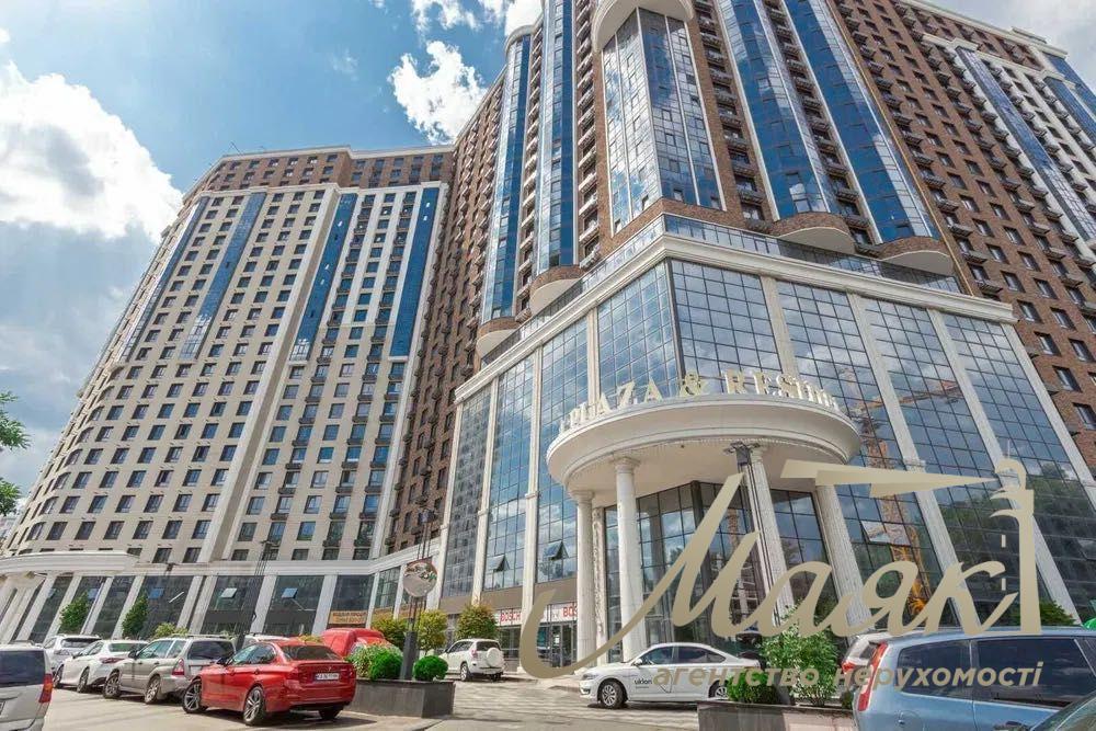 Продаж 1-кімнатної квартири 55м² у ЖК "ЖК Podil Plaza Residence" Шевченківський, Поділ.