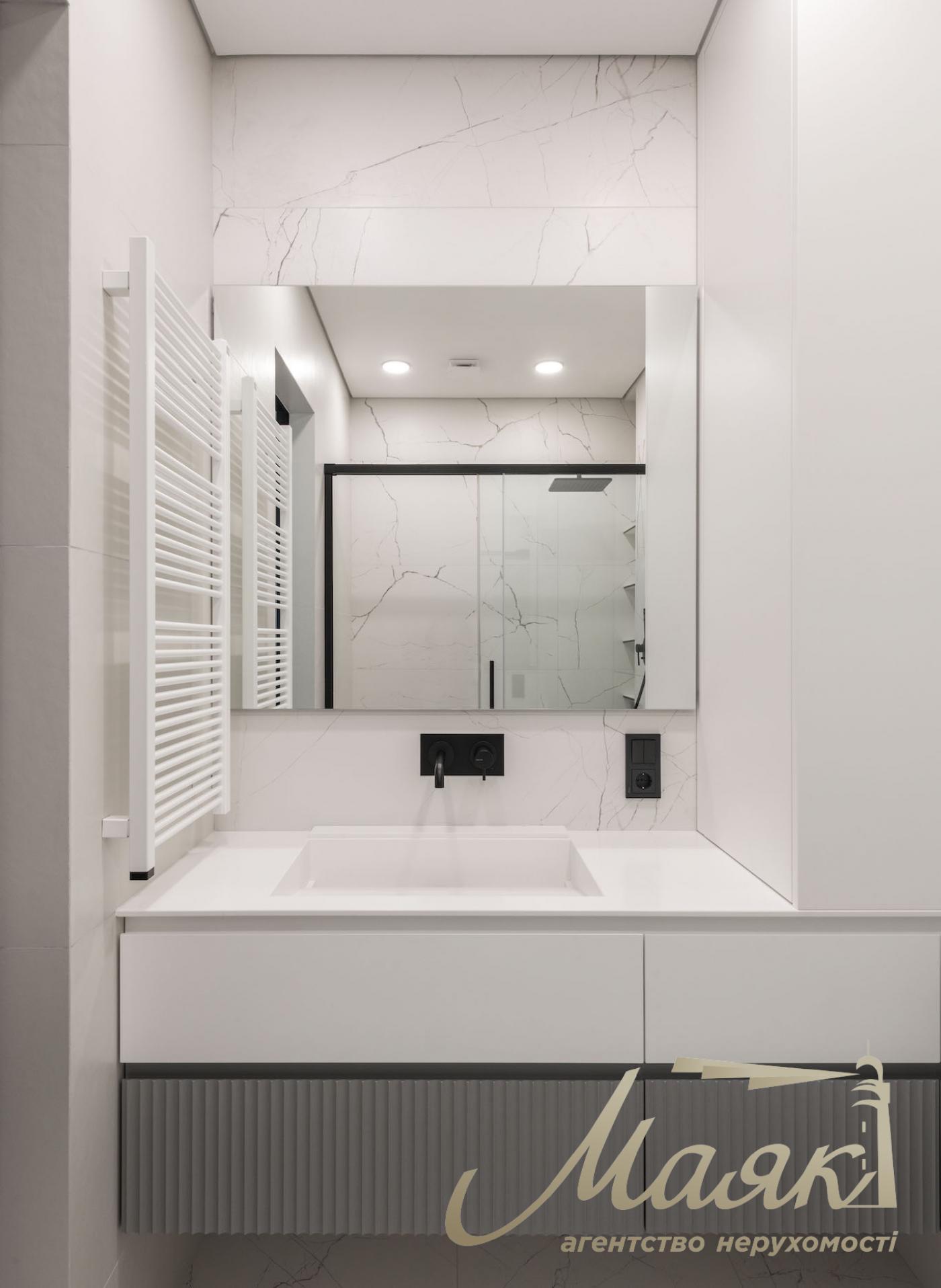 Оренда квартири 66м2 в ЖК "Французький квартал 2, Печерський район, Київ