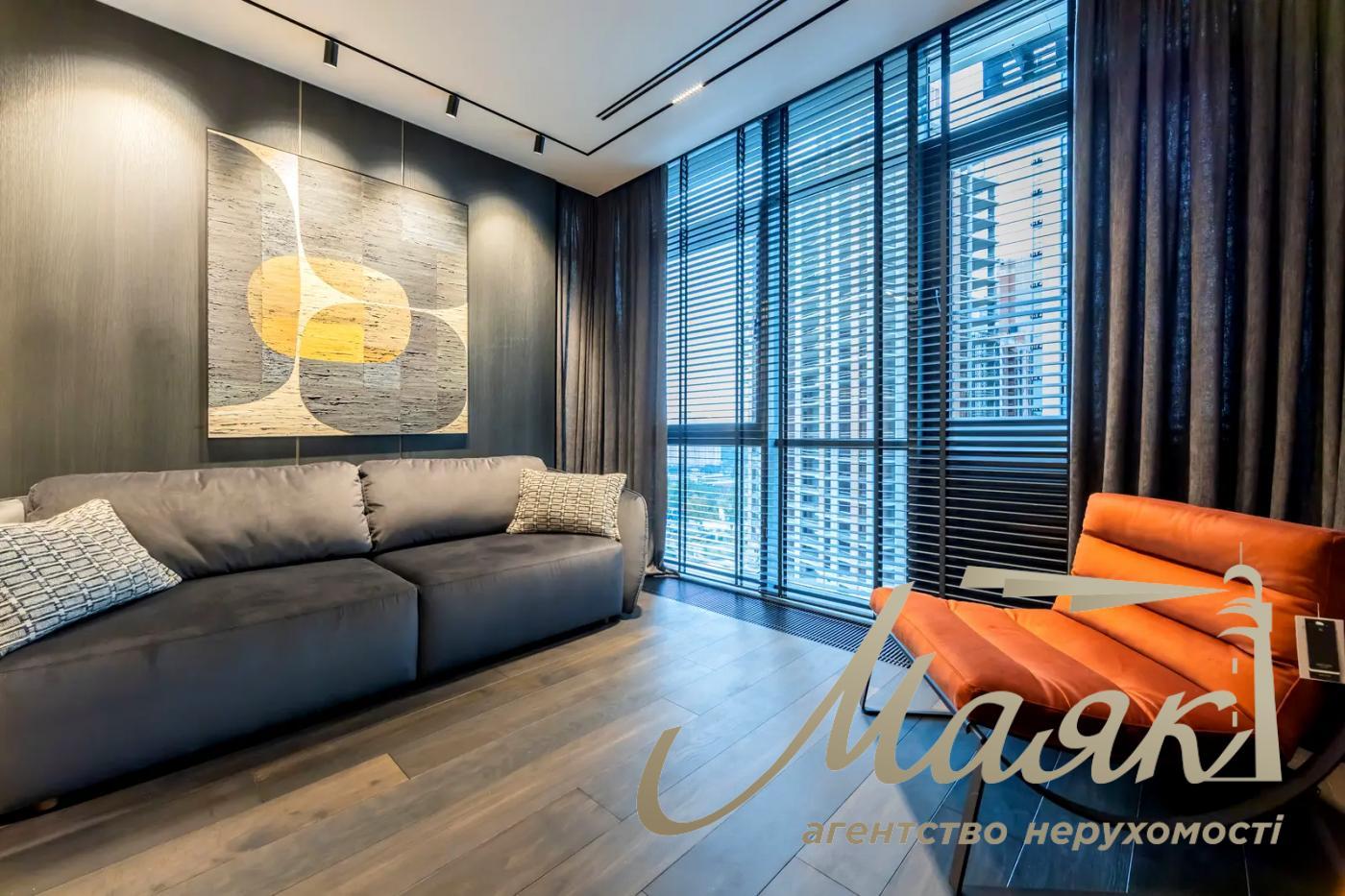 Оренда 2-к квартири ЖК Новопечерські Липки, Печерськ