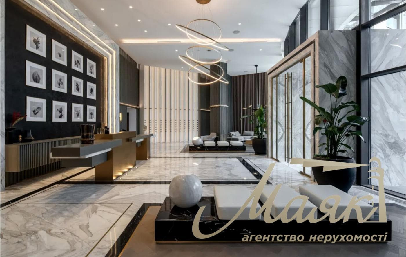 Продаж 3х-кімнатної квартири, 195 м2, ЖК "Linden Luxury Residences", Печерськ