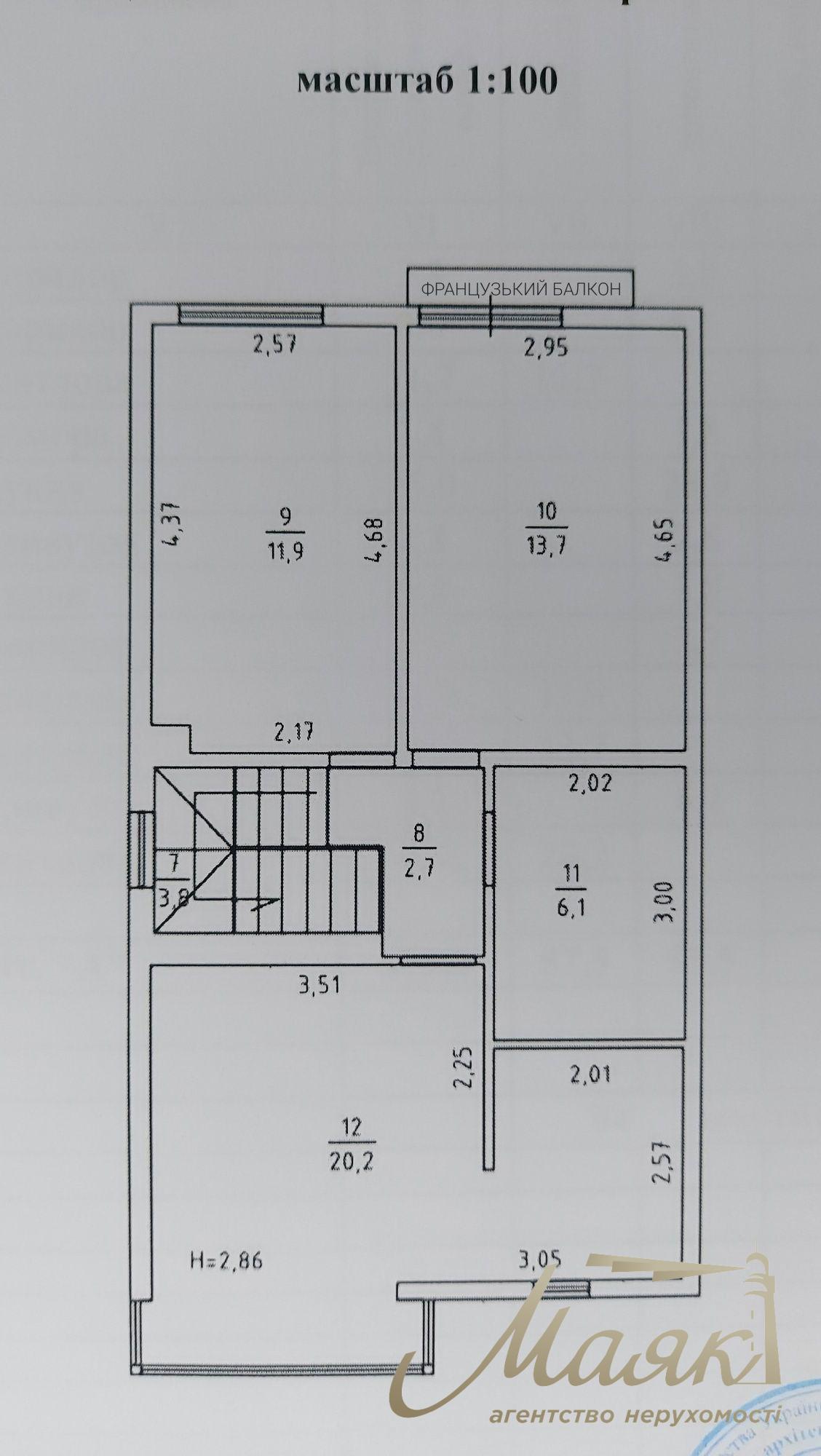 Продаж дуплексу з новим ремонтом, гаражем і власним бомбосховищем с.Крюківщина, котеджне містечко Beverly Hills (2 км від Києва).