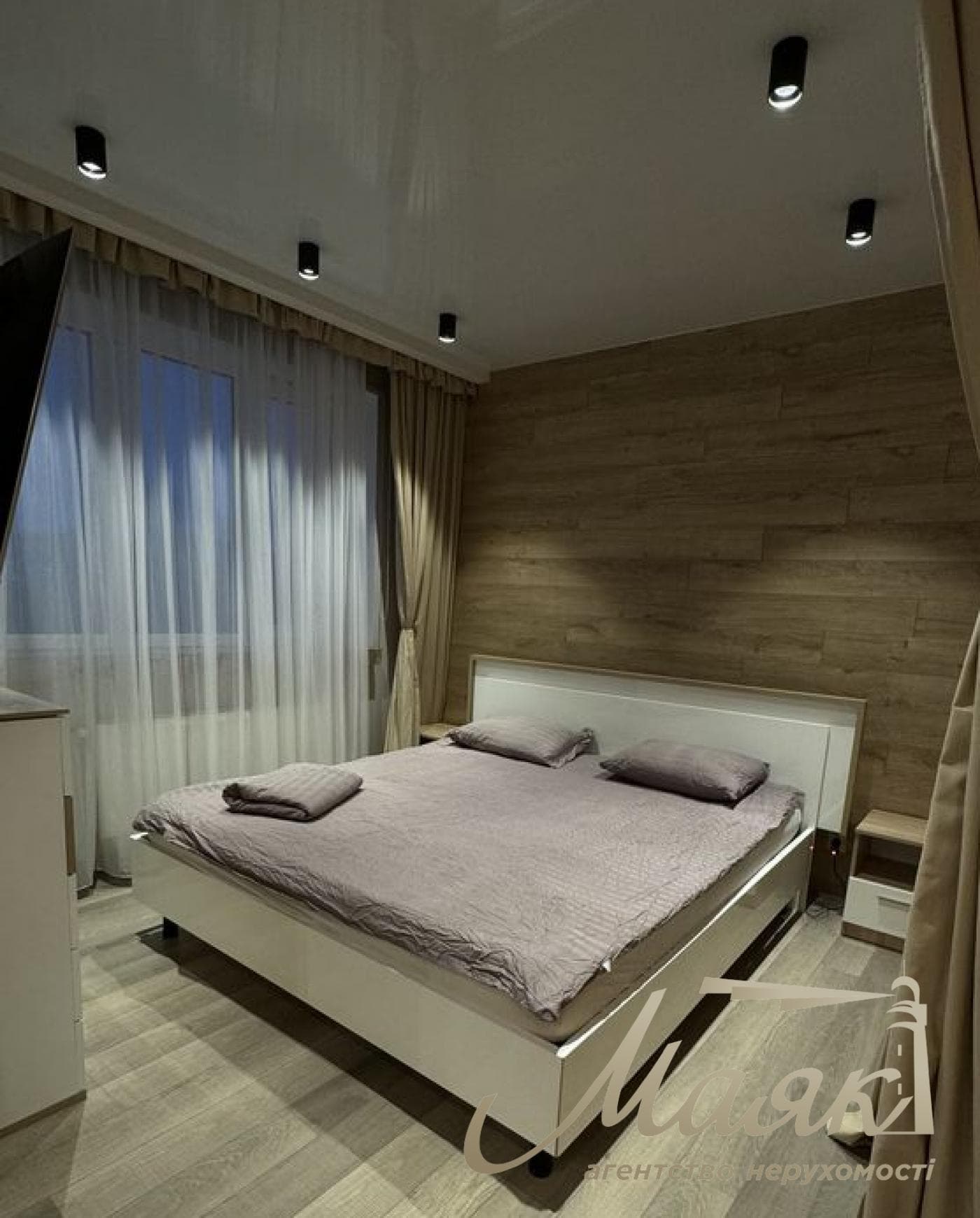 Продаж квартири 1-кімнатної площею 47,7 м² у ЖК SoloPark