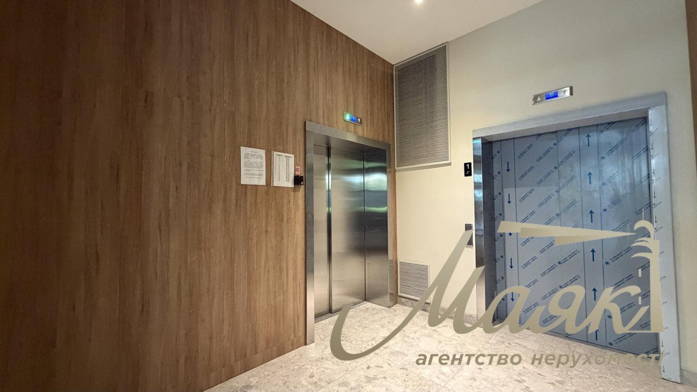 Продаж квартири з видом площею 35,4 м² у ЖК «Світло Парк», будинок зданий, вид на двір, станція метро «Видубичі», Голосіївський район