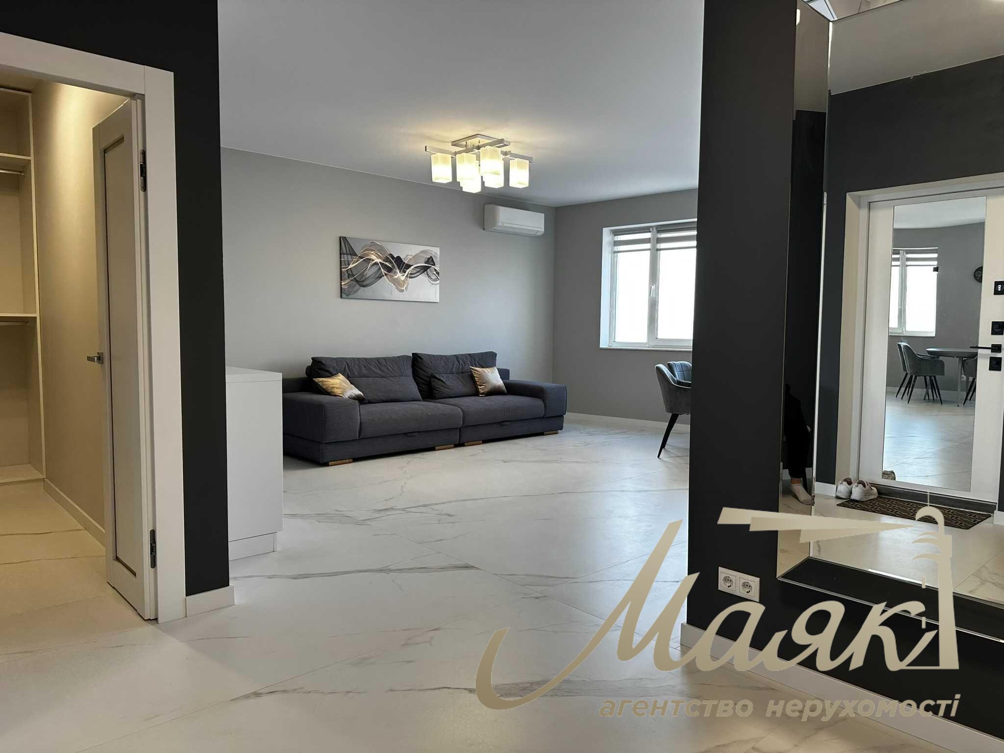 Rent of 2-room apartment in residential complex Obolon SKY, Obolonsky district.