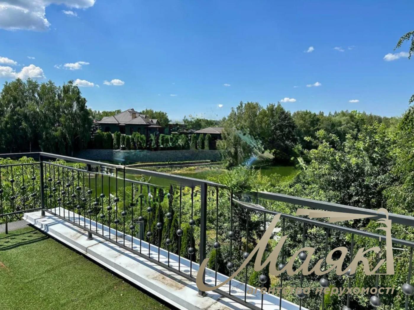 Оренда будинку 192м2 з виходом на воду СМТ Козин/ Конча Заспа