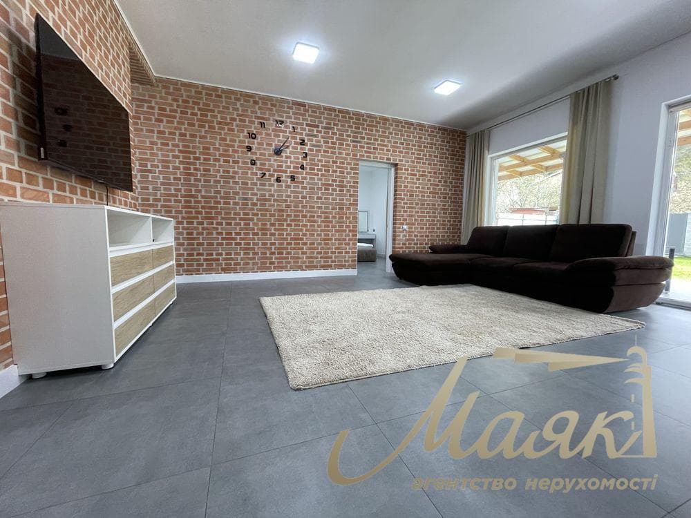 Rent 1 storey house 124m2, Chabany