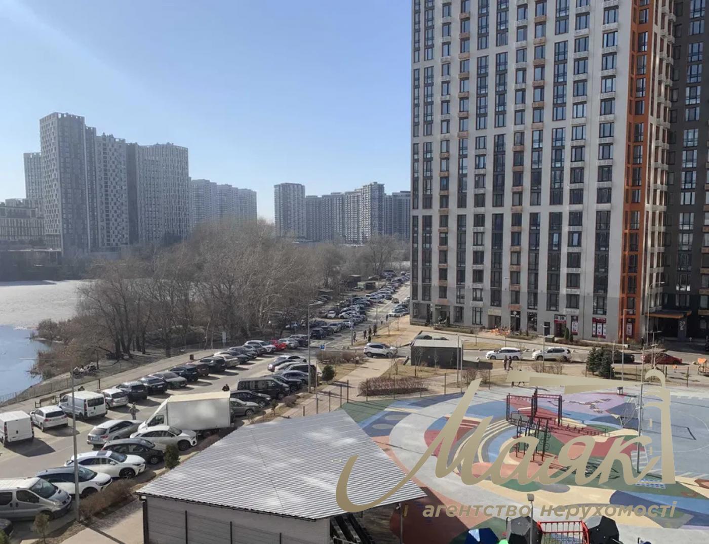 For sale 1k apartment 45m2, LCD SEVEN, SEVEN