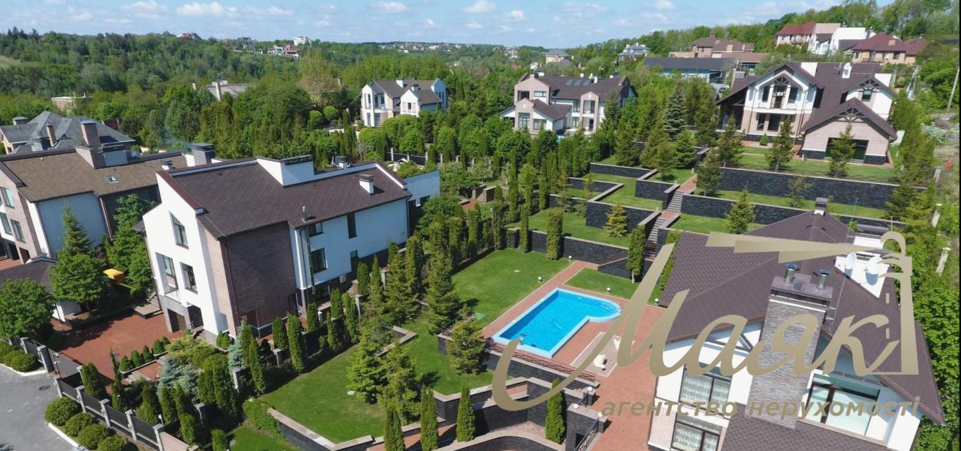 Оренда 2-х поверхового будинку 450м2, Лісники КМ Зелений гай