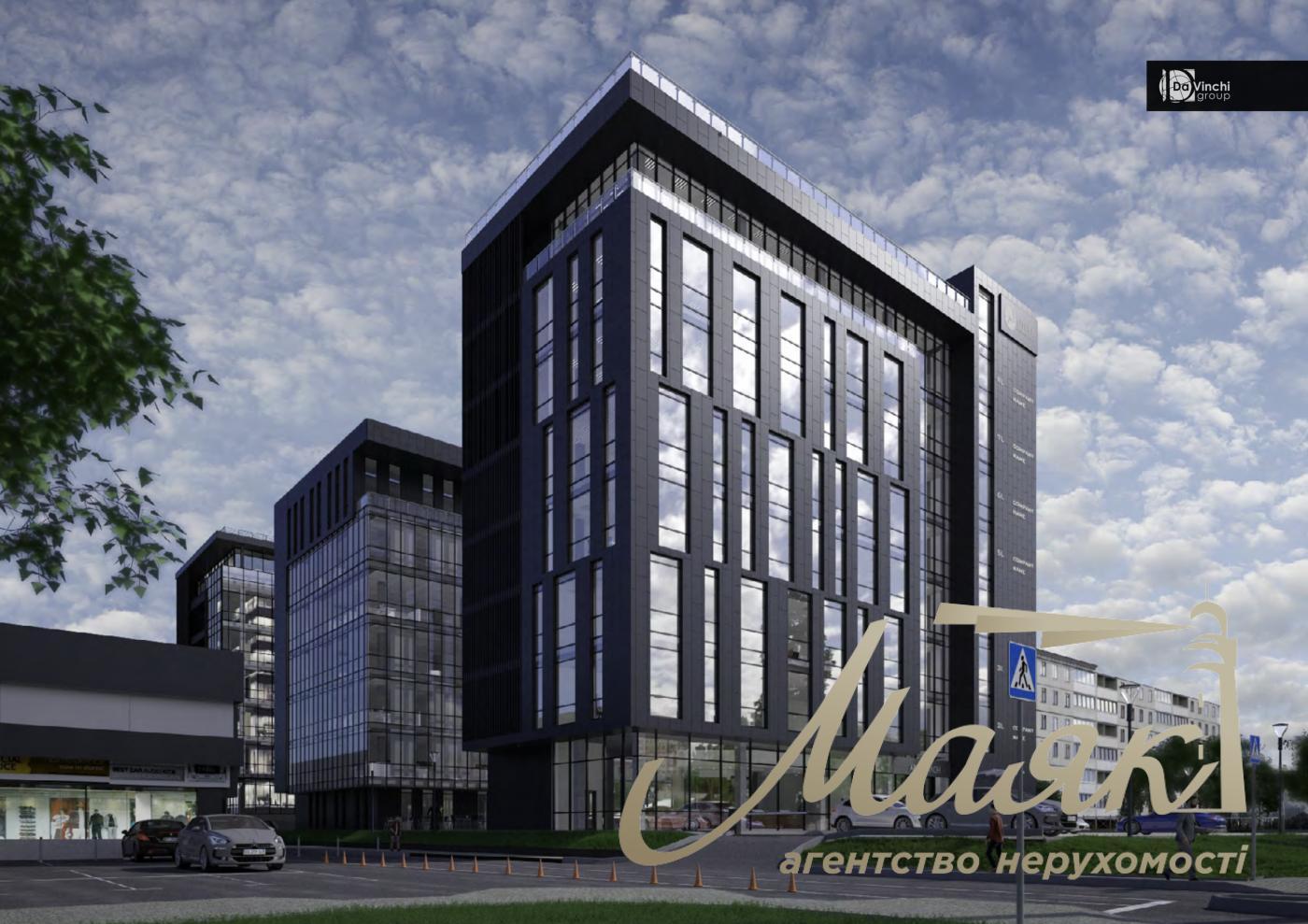 Продаж будівлі Трініті, 6 500м2, вул. Товарна, Пчерськ