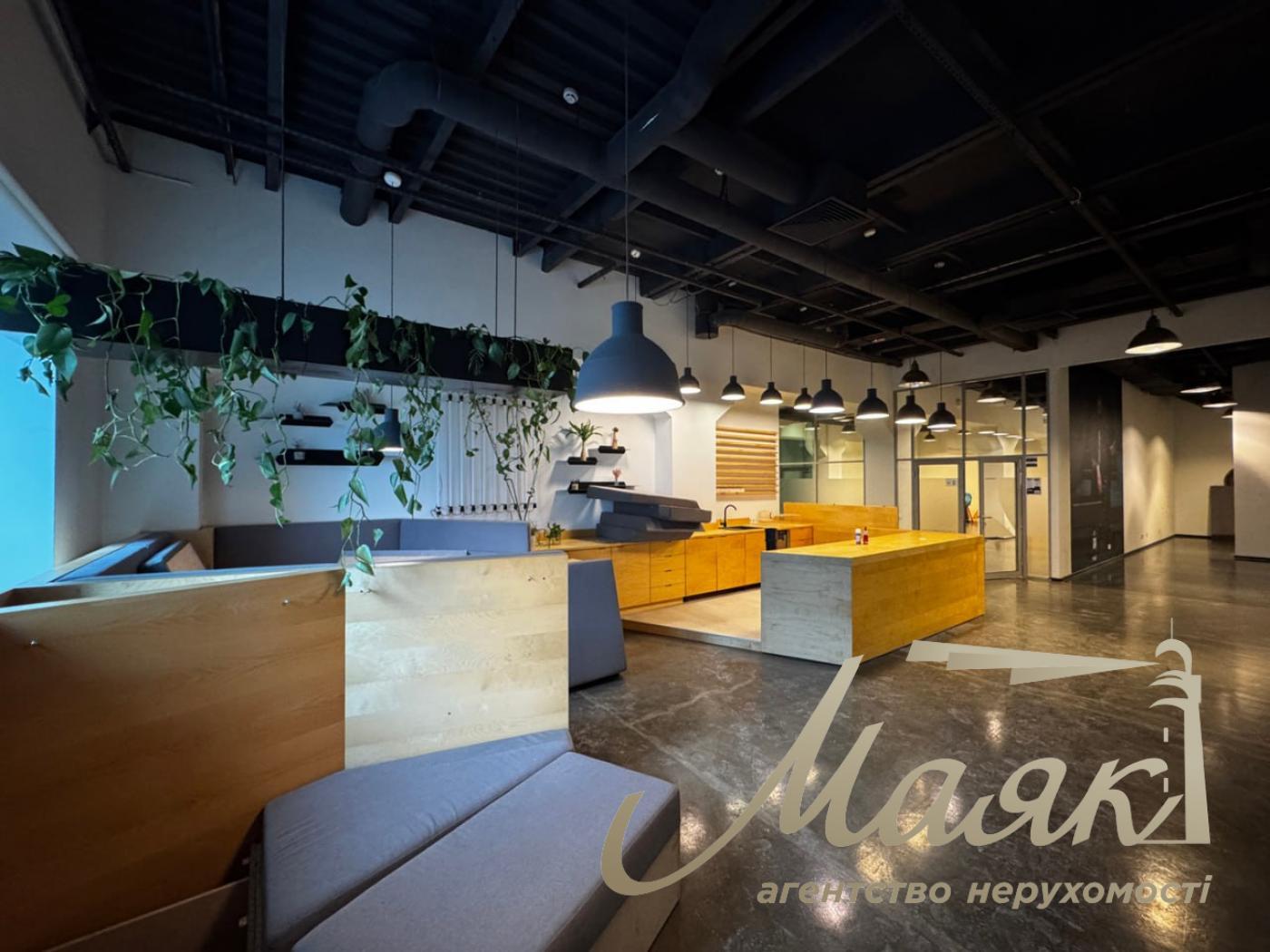 Оренда офісу 3 500м2БЦ Victoria Park, пер. Охтирський 7