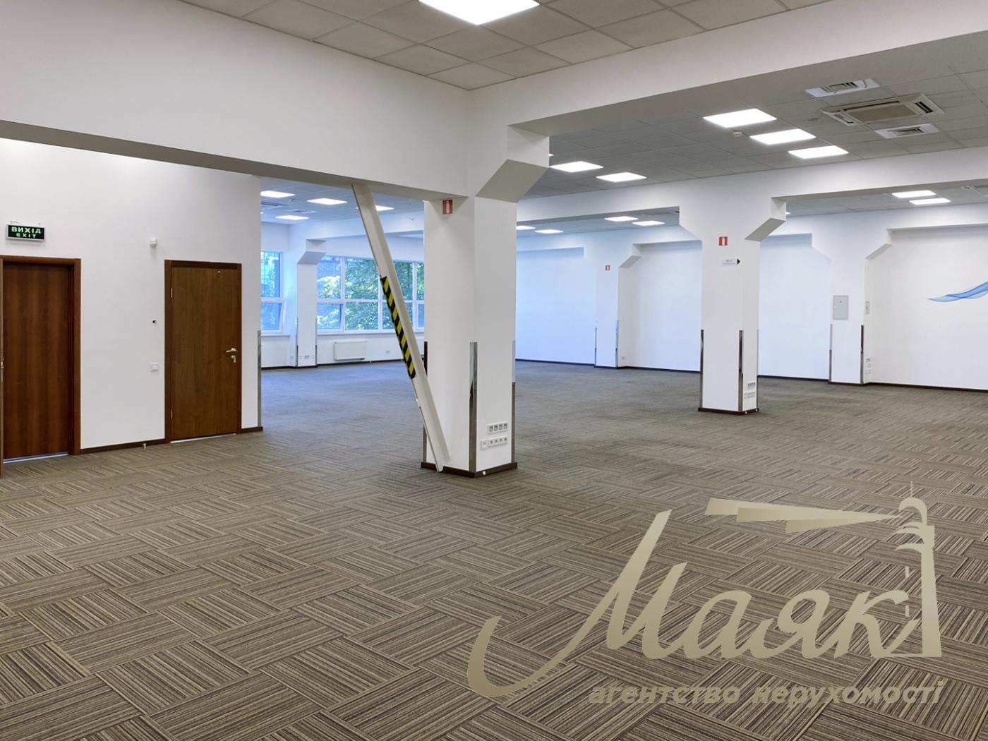 Аренда офиса 386м2, пер. Ахтырский 7, БЦ Victoria Park.