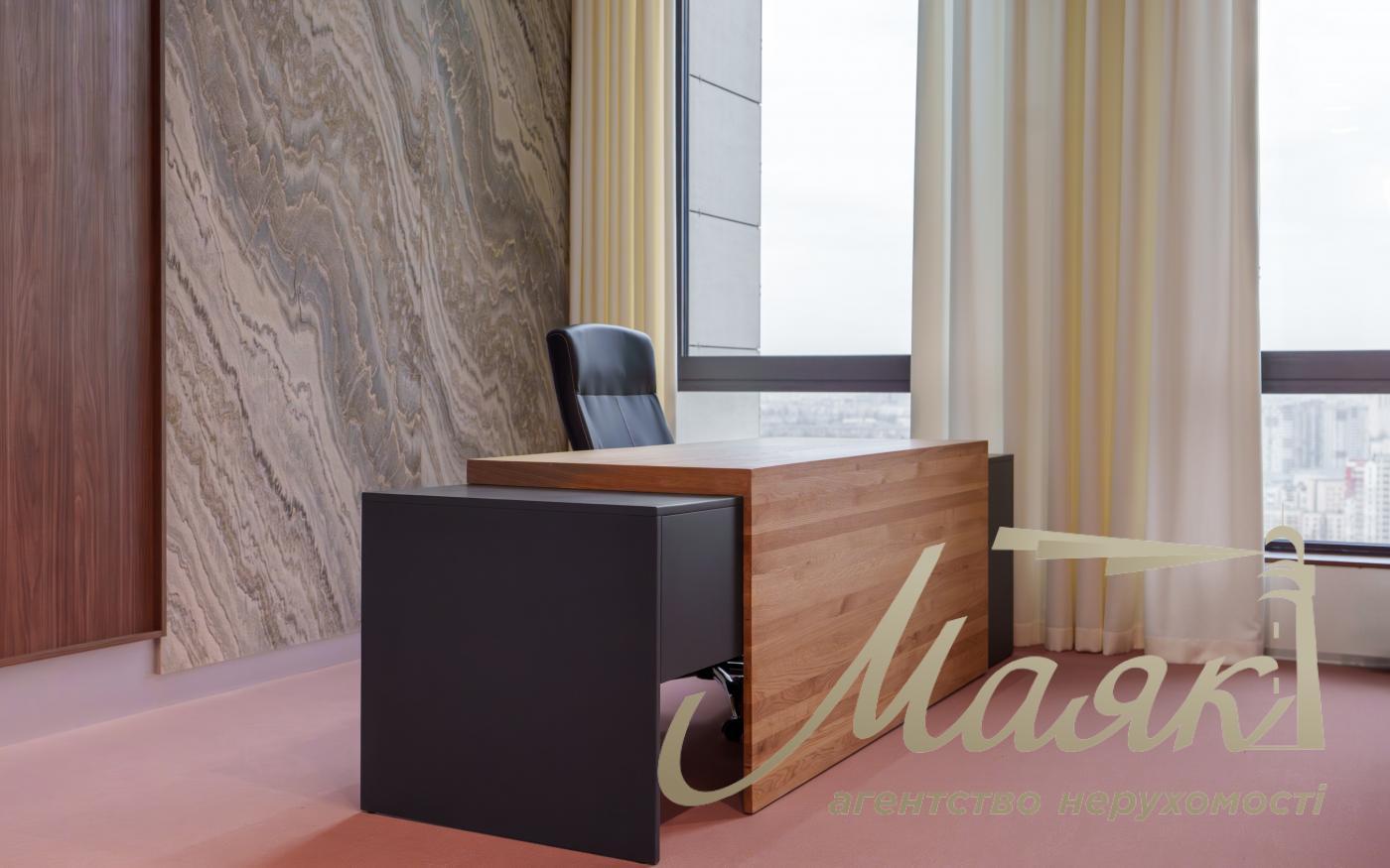 Продаж офісу з терасою ЖК Crystal Park Tower, пр. Перемоги (Берестейський)