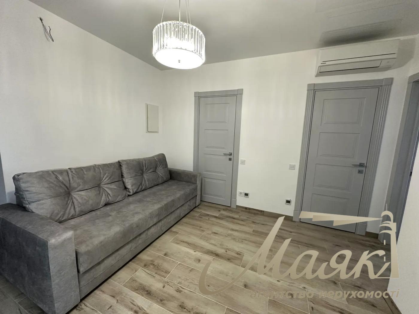 Аренда 3-х комнатной квартиры в ЖК Серебреная Башня, ул.Белорусская 36-А, Шевченковский район.