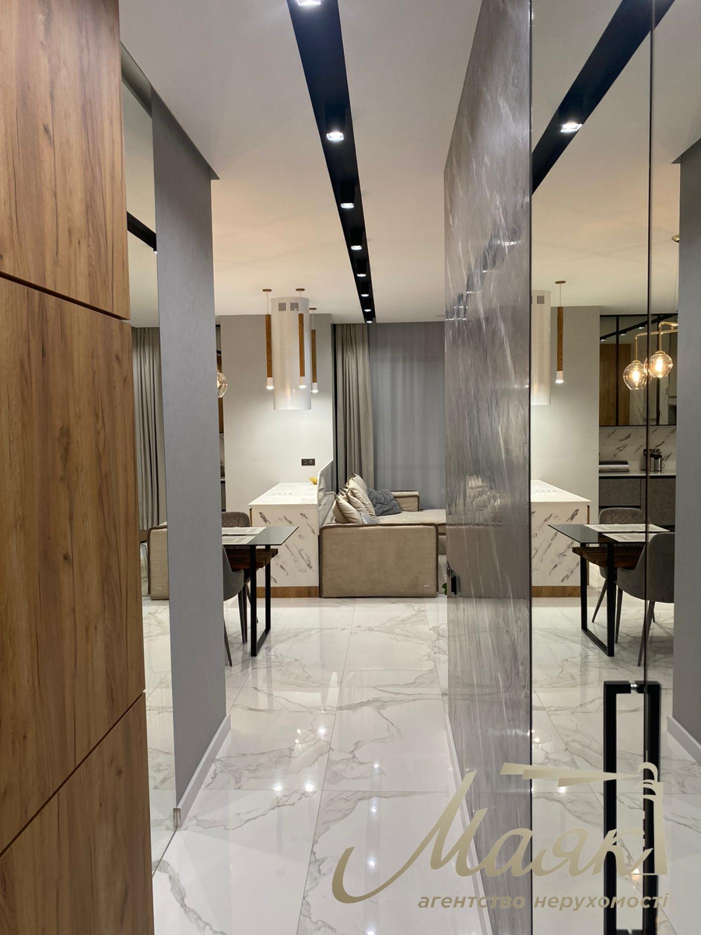 Продаж 3-кімнатної квартири 102м2, ЖК Park Avenue VIP