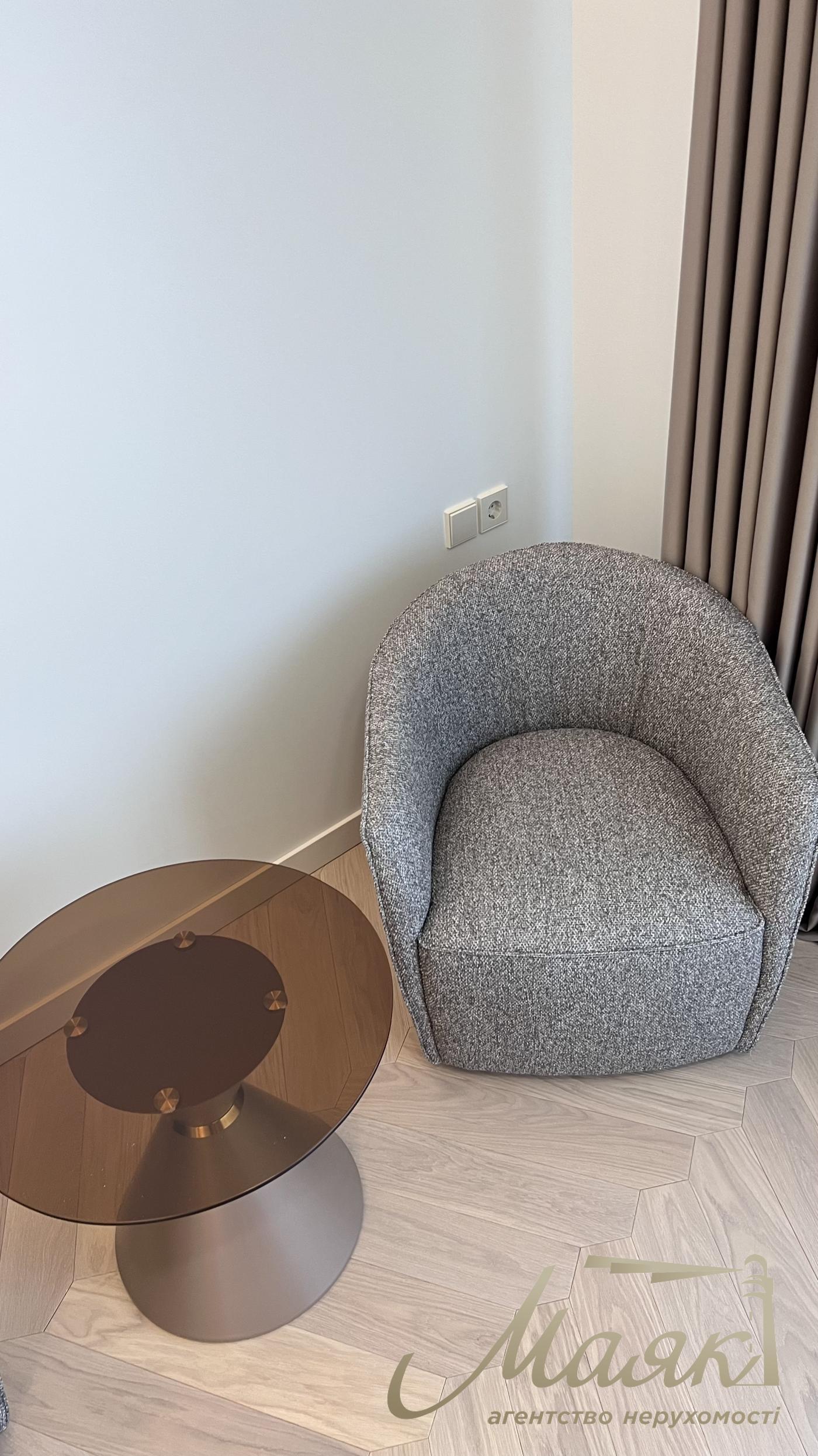 Продажа 4к пентхауса, 184м2, с ремонтом ЖК Владимирский