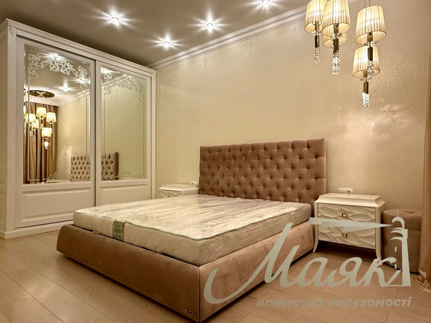 Оренда 3-к квартири в ЖК Новопечерські Липки, Андрія Верхогляда