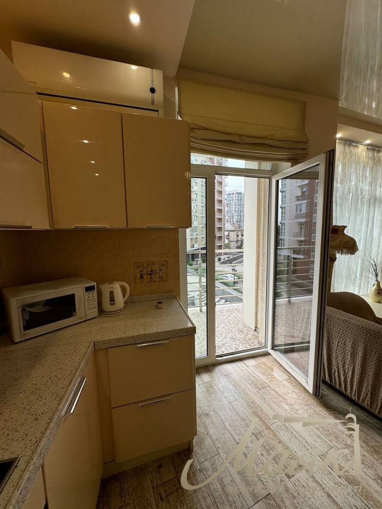 Продажа квартиры 50м2 ЖК "Французский квартал", Печерский район