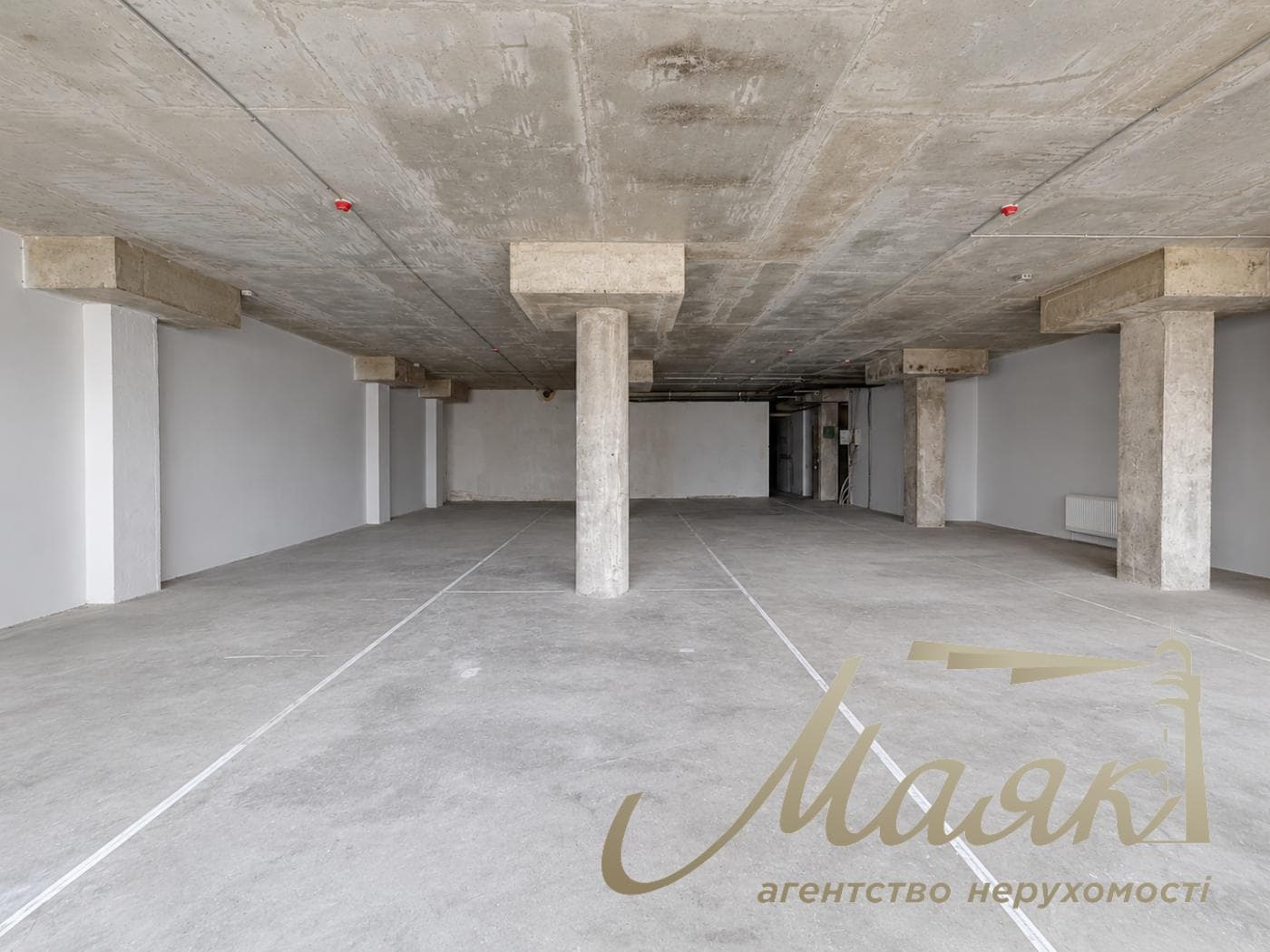 Продаж фасаду 215м2, Новопечерські Липки, Драгомирова, 20А