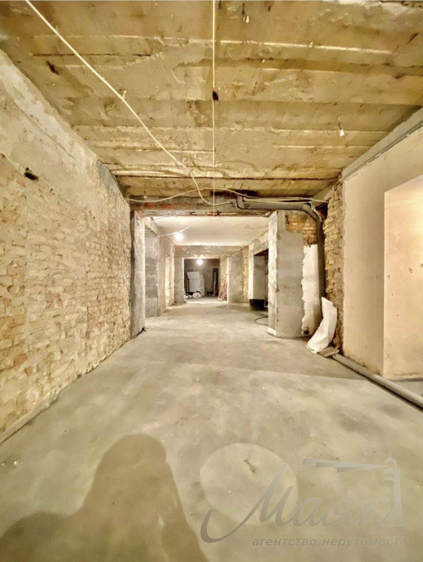 Продаж фасадного приміщення, Центр / Печерськ