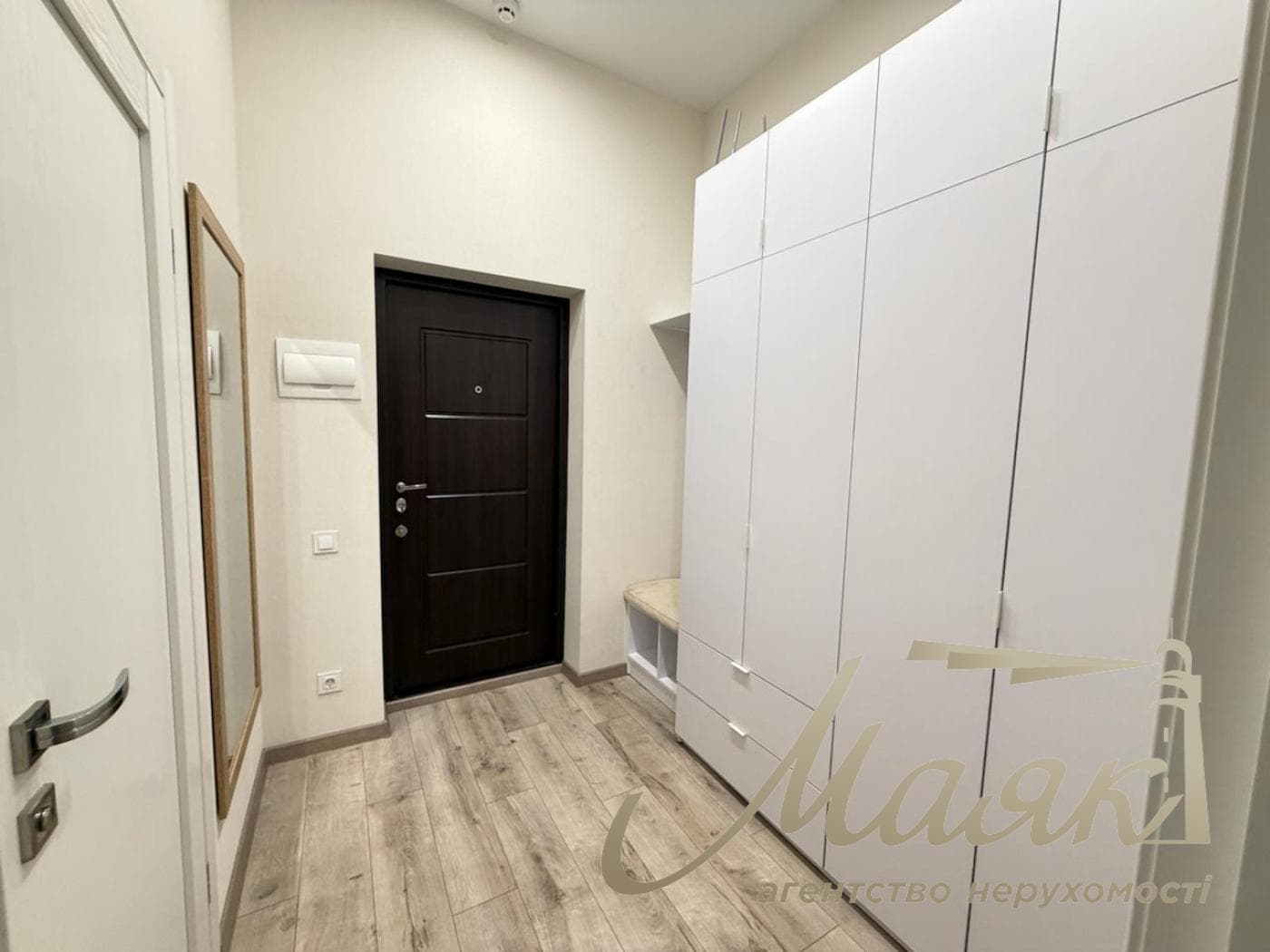 Оренда квартири-студії площею 45 м² у ЖК «52 Перлина», Печерськ