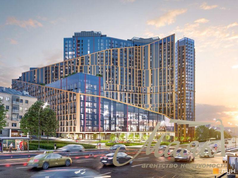 Продаж дворівневої квартири в ЖК Salut