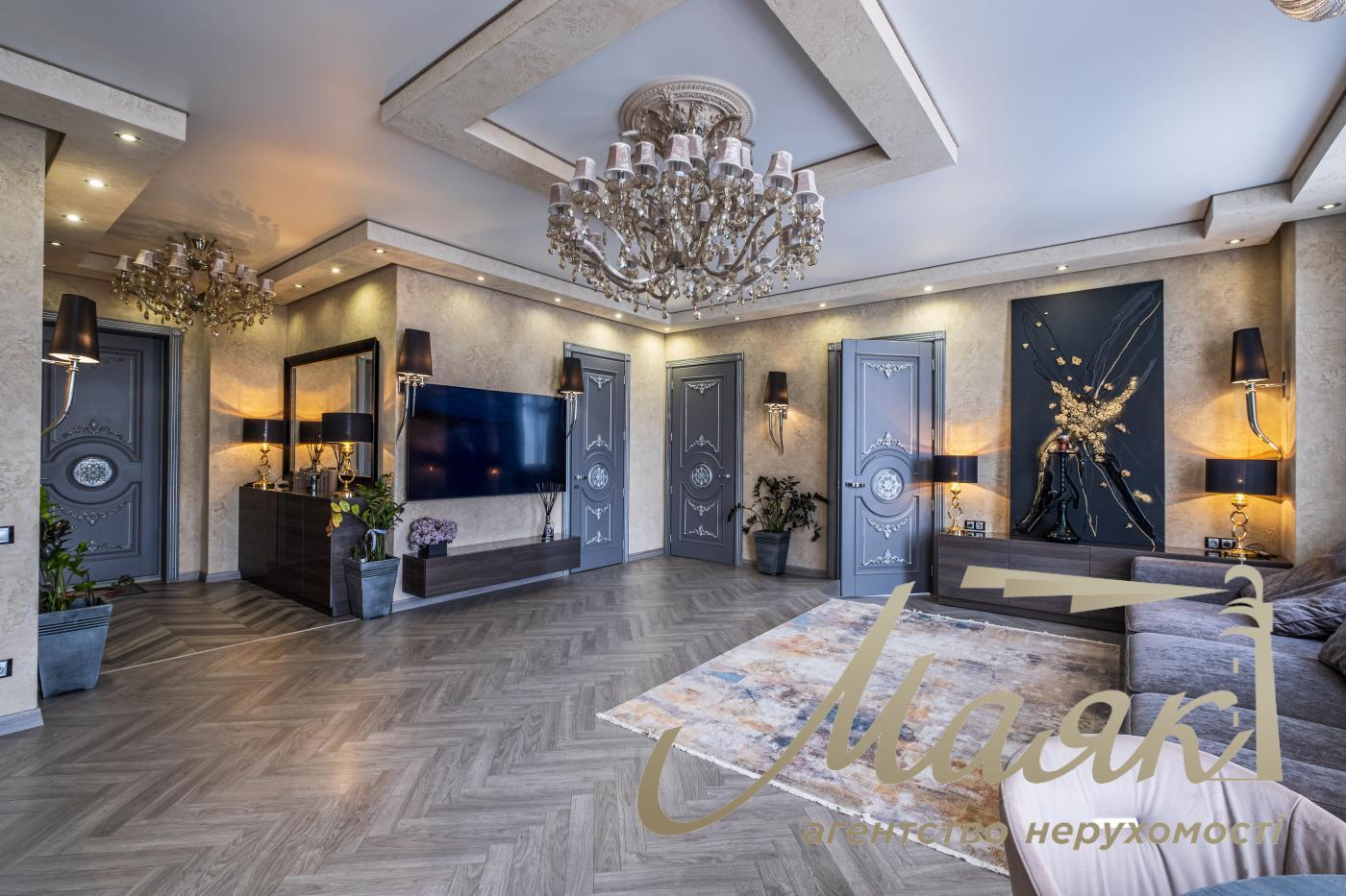 Продажа 3х-комнатной квартиры 100м2 в ЖК "новопечерские липки" Драгомирова 11В, Печерск, Киев