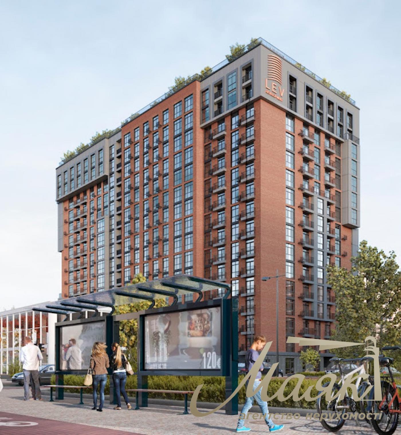 Продаж комерційного приміщення 105,14 м² ЖК Life Story, Київ