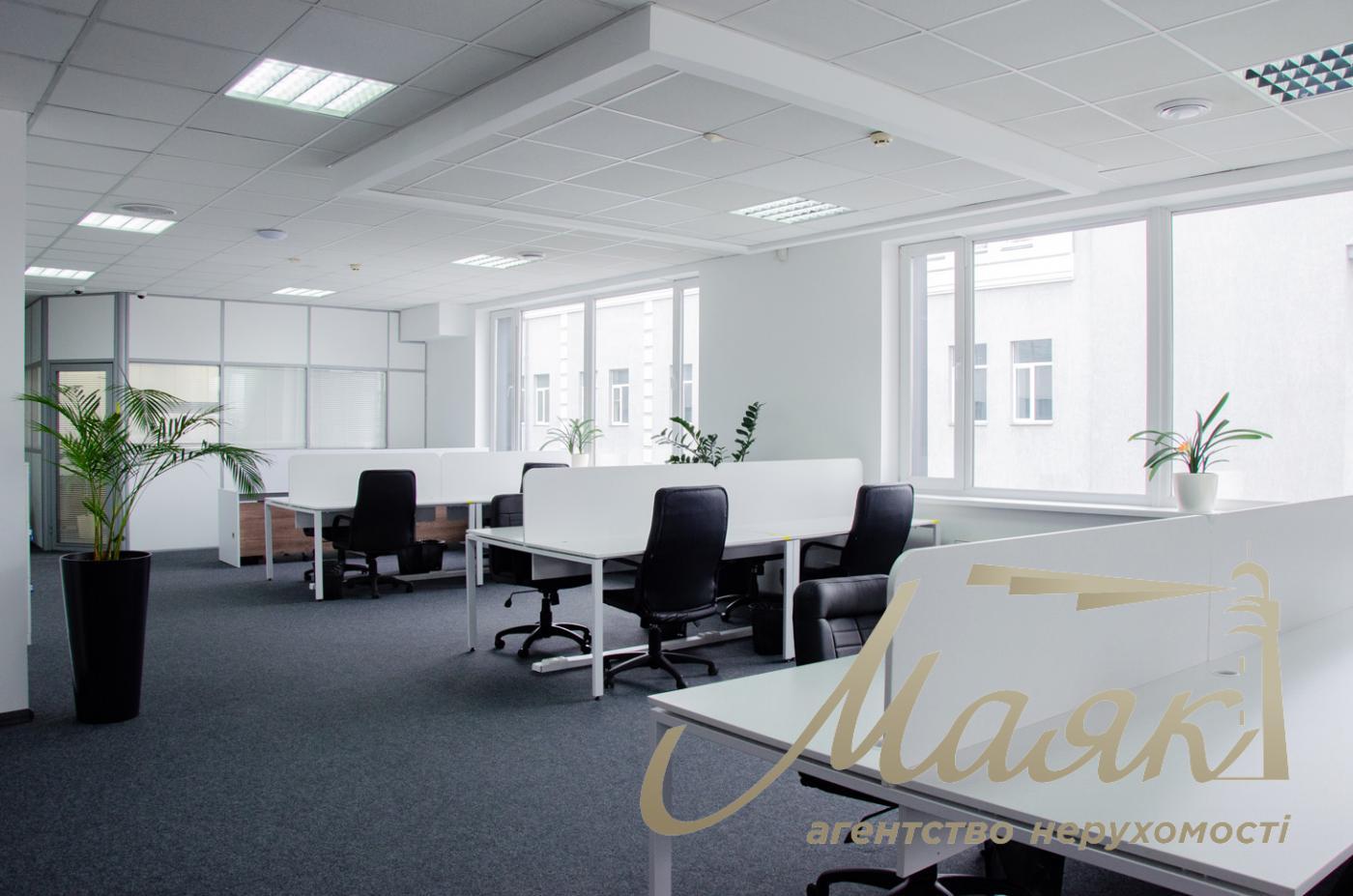 Аренда офиса 228м2 БЦ Business City ул. Пимоненка 13 Лукяновка