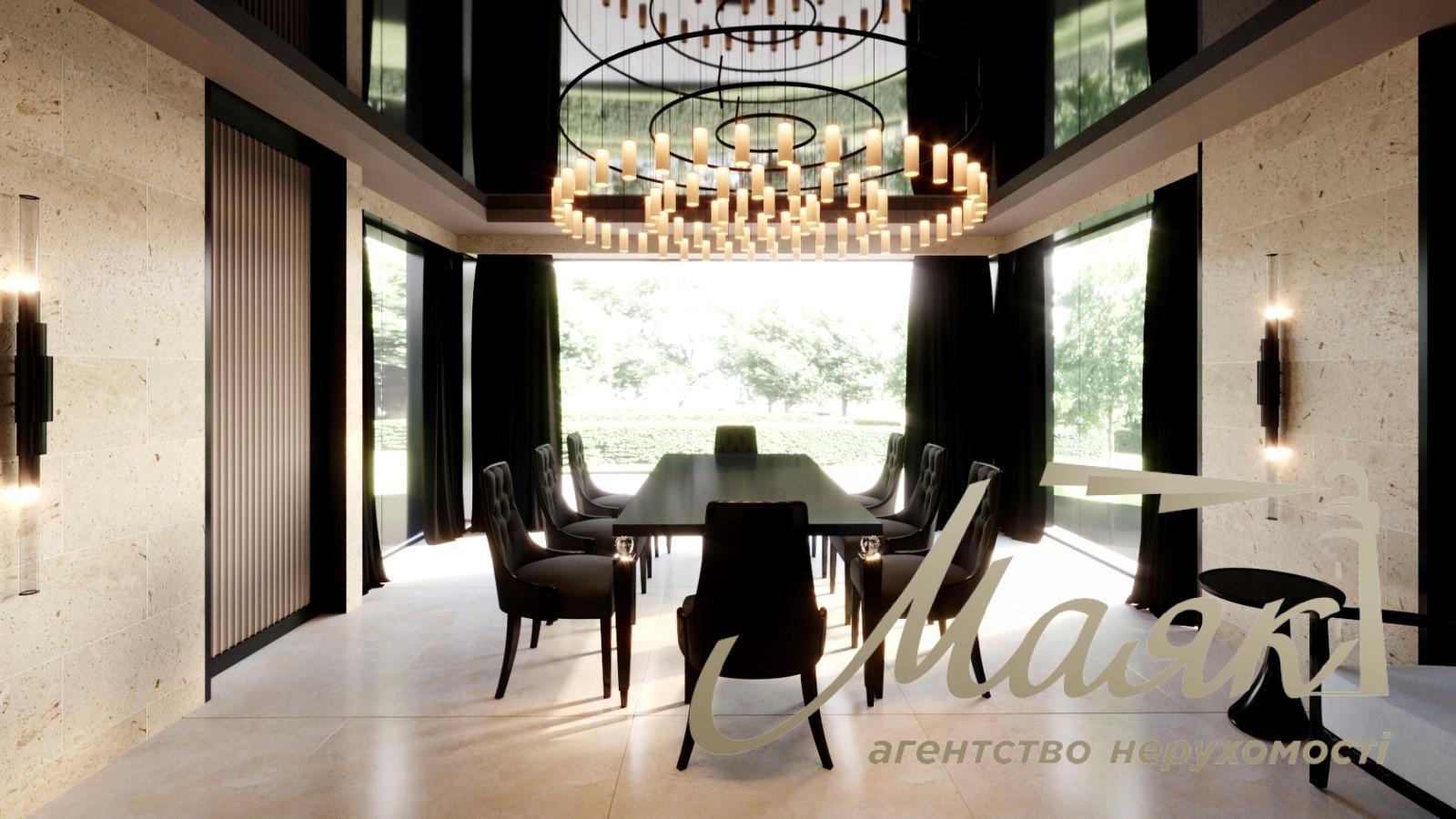 Lease of detached building of class A+ with a terrace Lomakovskaya str. (Michurina), 45