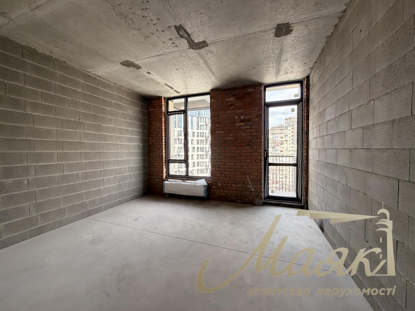 Продажа 3-комнатной квартиры ЖК Тринити, ул. Тютюнника