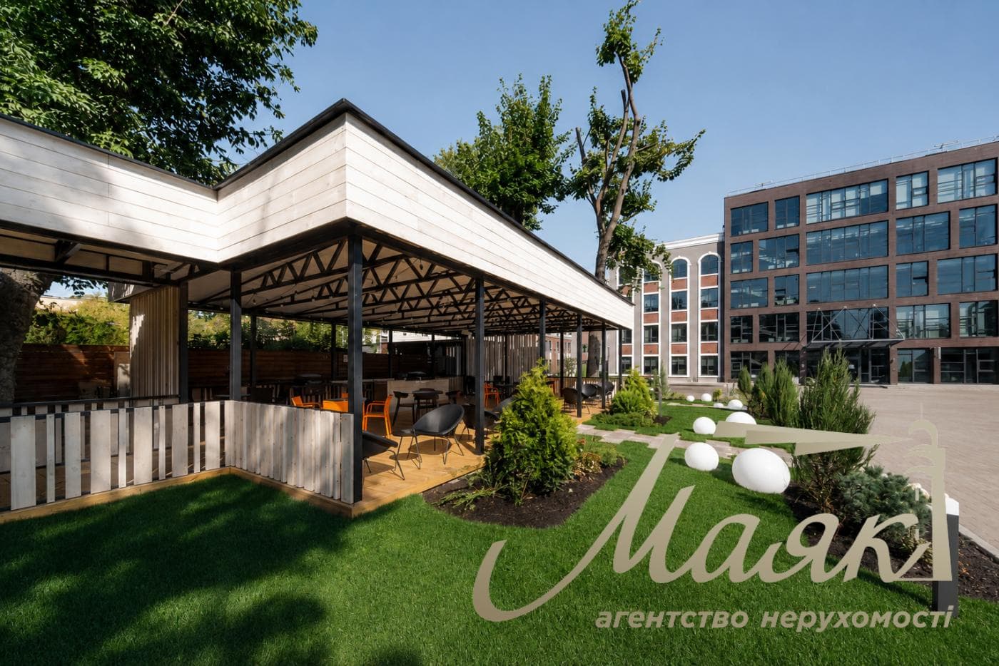 Оренда офісу 353м² з ремонтом у БЦ "West Side", стм. Шулявська, Київ
