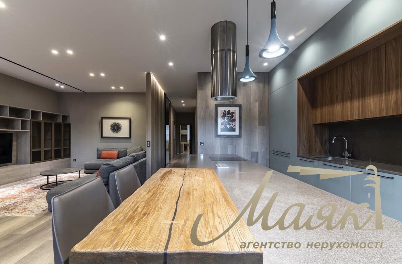 Продаж квартири 180 м² в ЖК "Новопечерські Липки" Печерськ