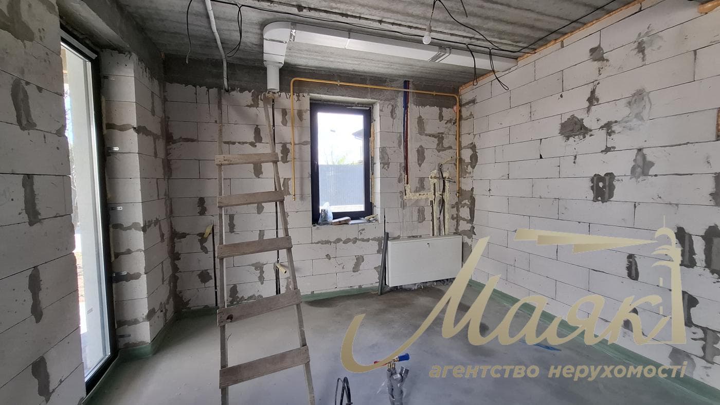 Продаж 2-поверхового таунхауса площею 144,33 м², Крюковщина, KG 4 lines