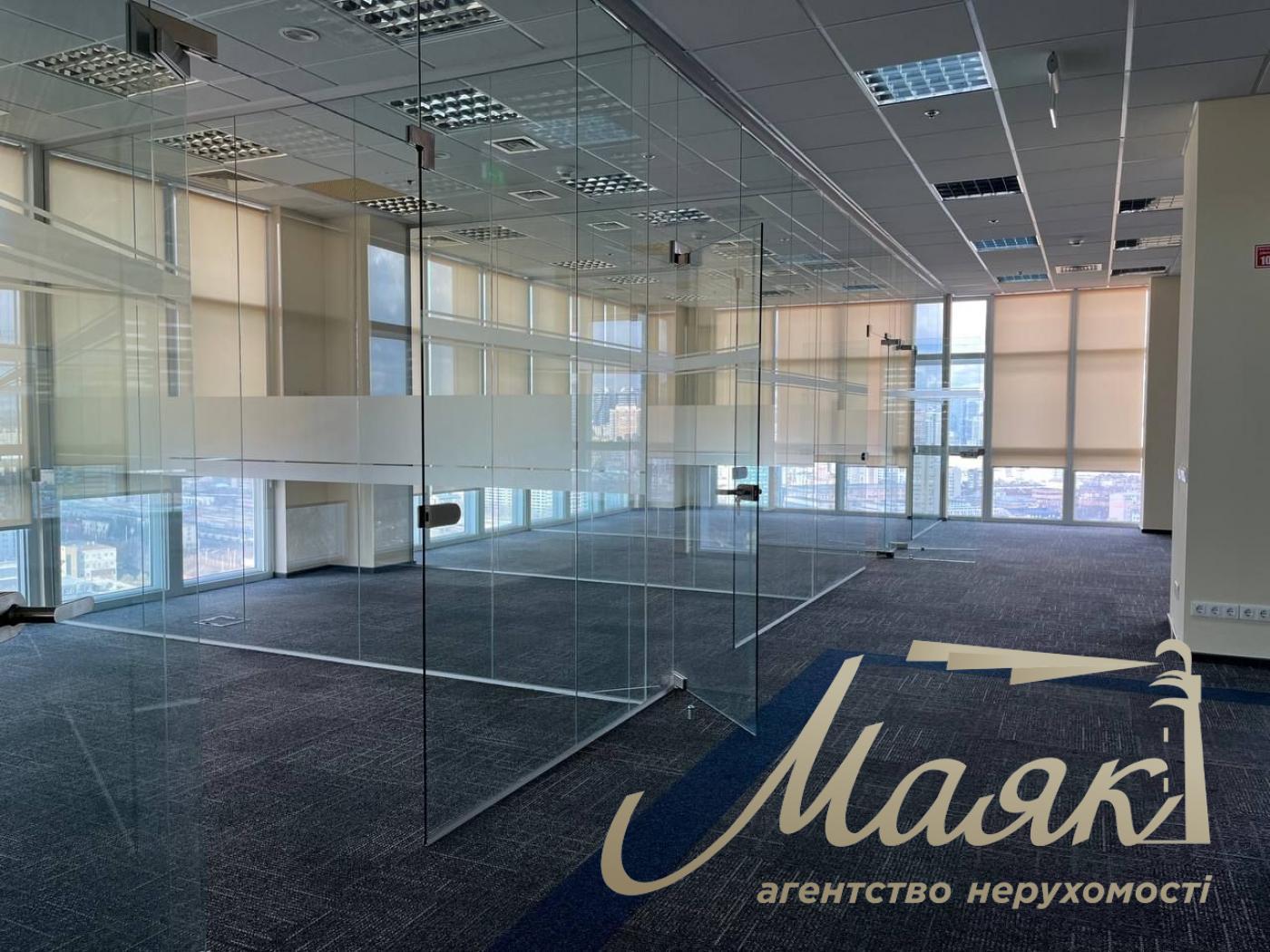 Office rent 423m2 BC “Horizon Park”, st. Amosova 12 Solomenka, Kyiv