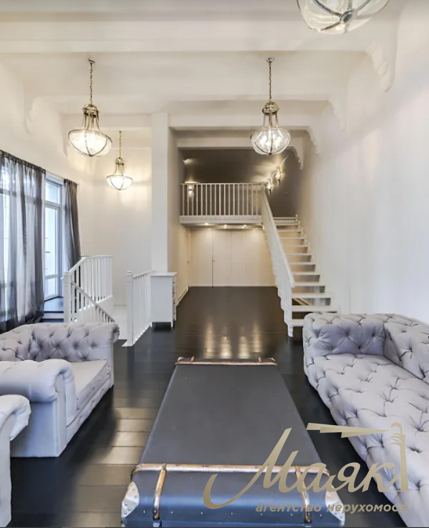 For sale 9-room penthouse with terrace in LCD "Novopecherskie Lipki", Pechersky district, Kiev, 660 m²