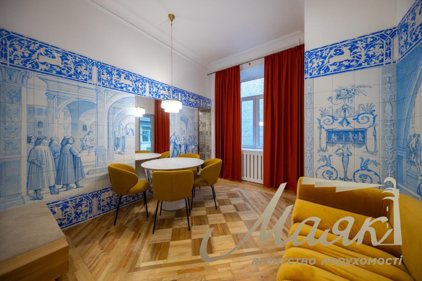 Аренда меблированного офиса 110 кв.м. на ул Владимирская 92