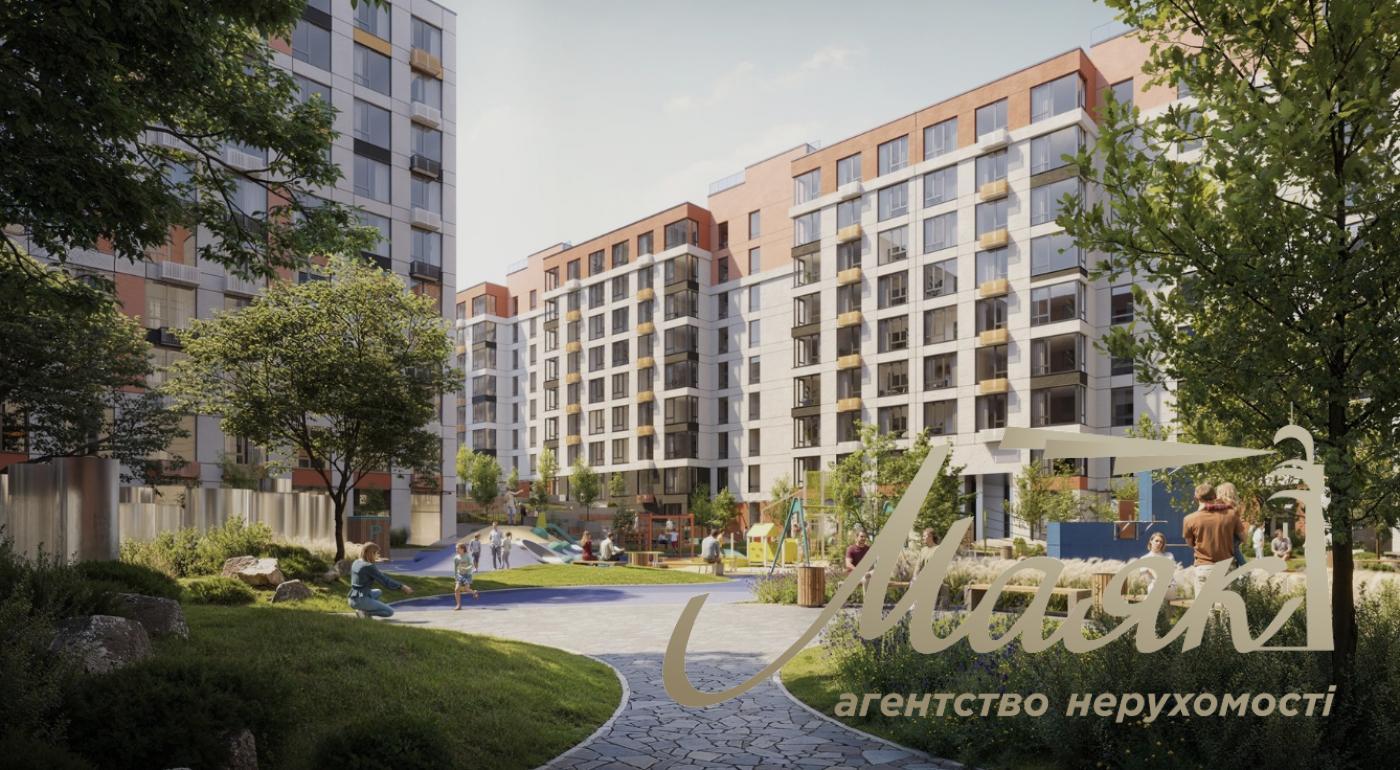 Продажа 3-комнатной квартиры в ЖК Sister, ул. Клеманская 3