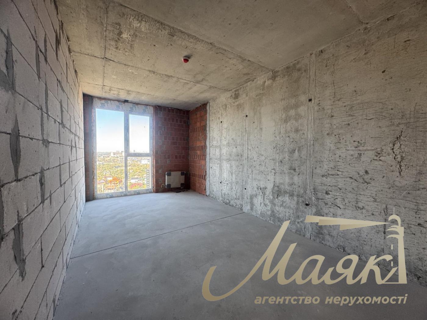 For sale 2k apartment 72.68m2 Residential Complex Nordica, 1 building