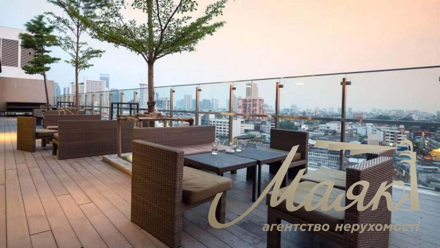 Продажа стильной 2к квартиры 72 м² в ЖК Nordica на Печерске