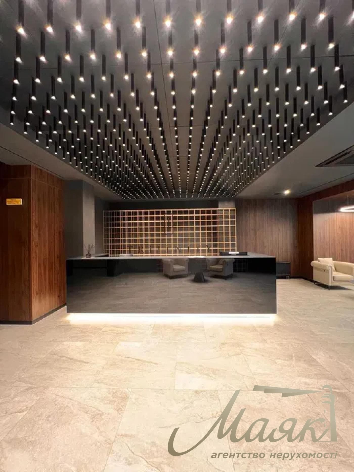 Продаж 4-кімнатної квартири 146 м2 у ЖК TRIIINITY, Печерськ