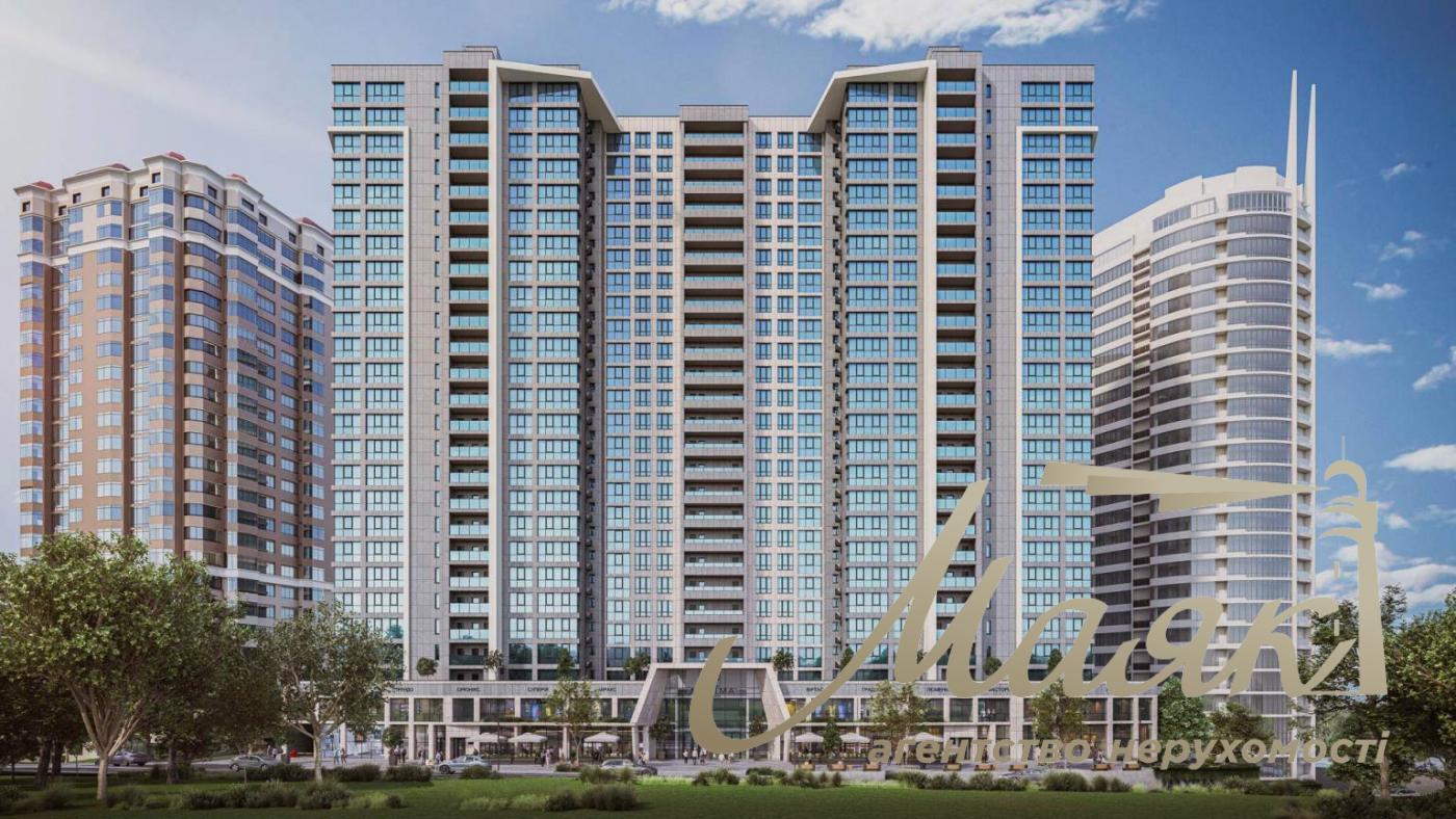 Продаж 2-кімнатної квартири в ЖК Maxima Residence, Максима Резиденс, вул. Коновальця, Печерськ