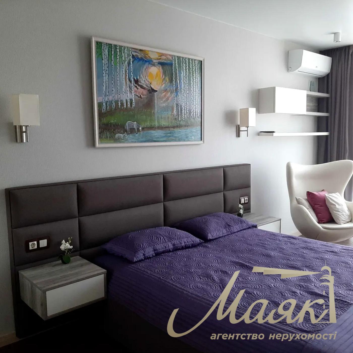 Аренда 2-комнатной квартиры 56 м2, ЖК Французский Квартал 2