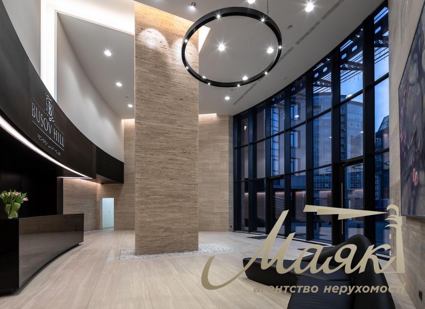 Продаж 4-кімнатної квартири 122м2 у ЖК Busov Hill