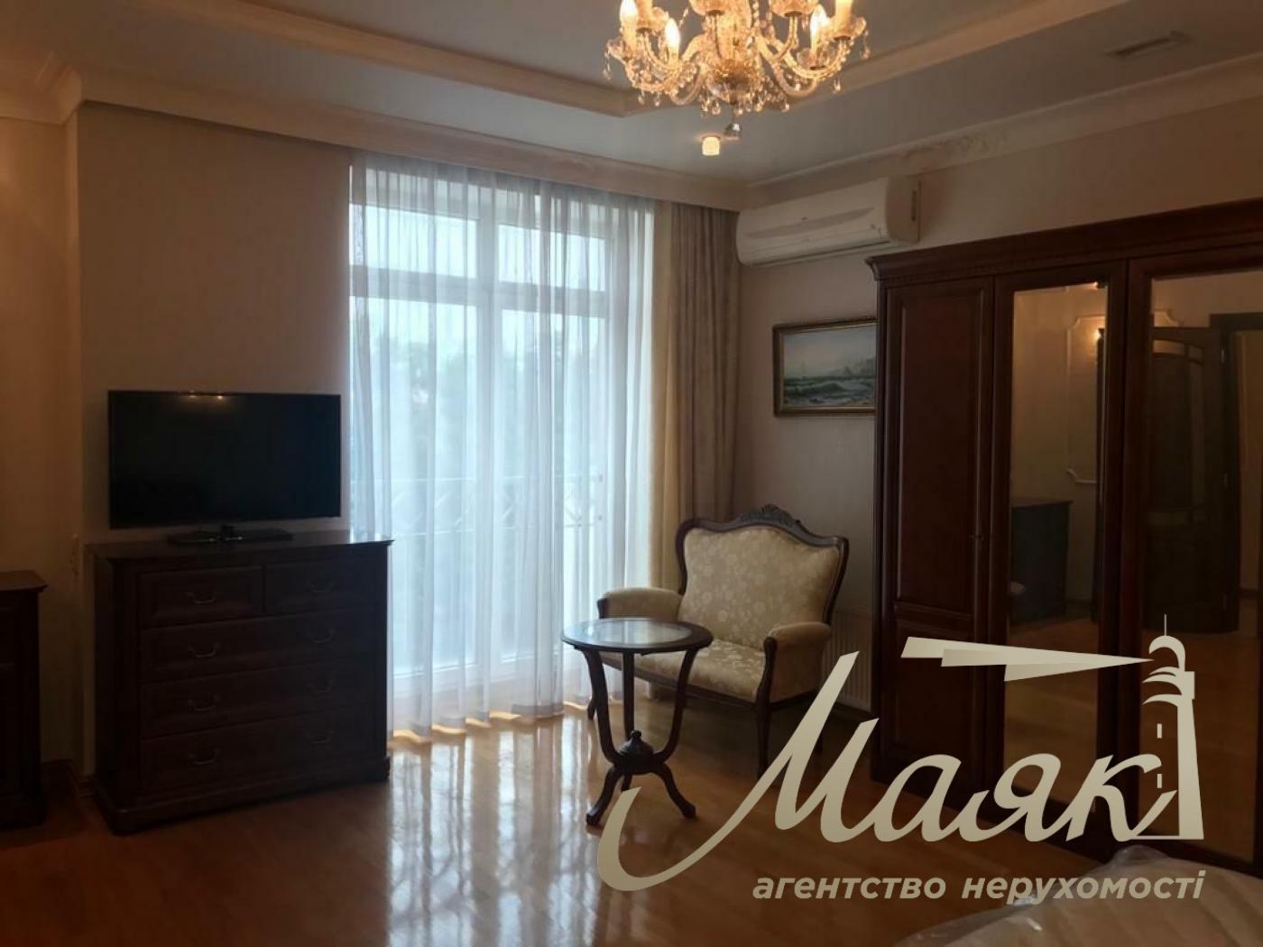 Rent 3k apartment in Lipskaya Tower residential complex, st. Institutskaya, Lipki