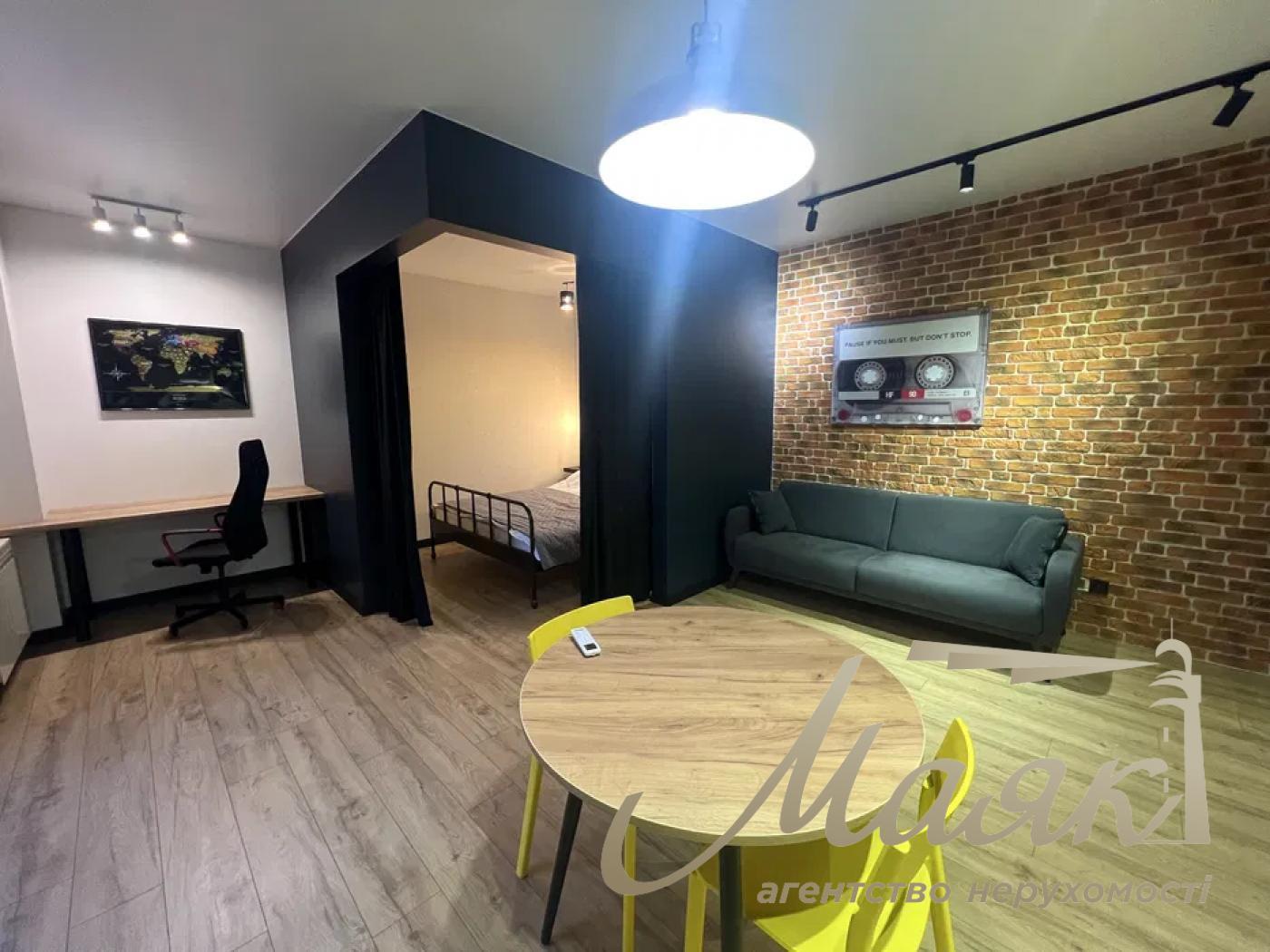 Аренда 1к квартиры 50 м², ул. Деловая, метро Олимпийская