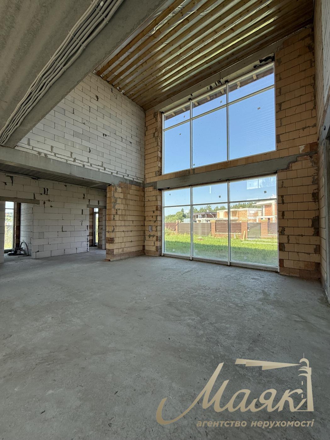 Продажа дома в КГ «Ясный Хутор» — 467 м² с. Ходосовка, терраса, балконы, панорамный вид