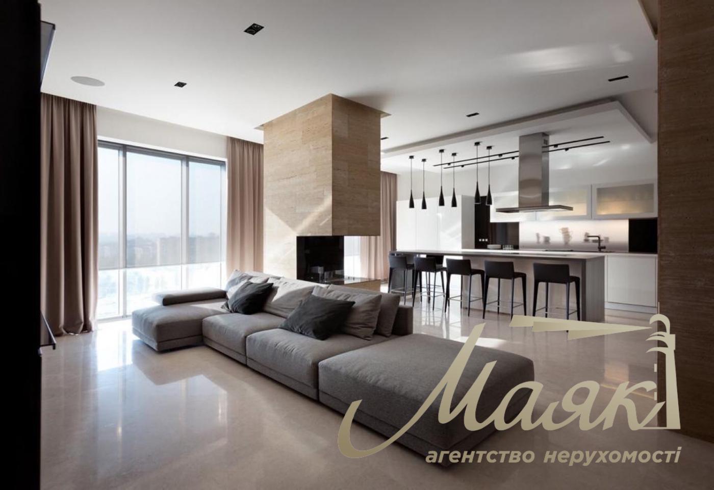 Продаж квартири 300м2 Оболонська набережна, 1